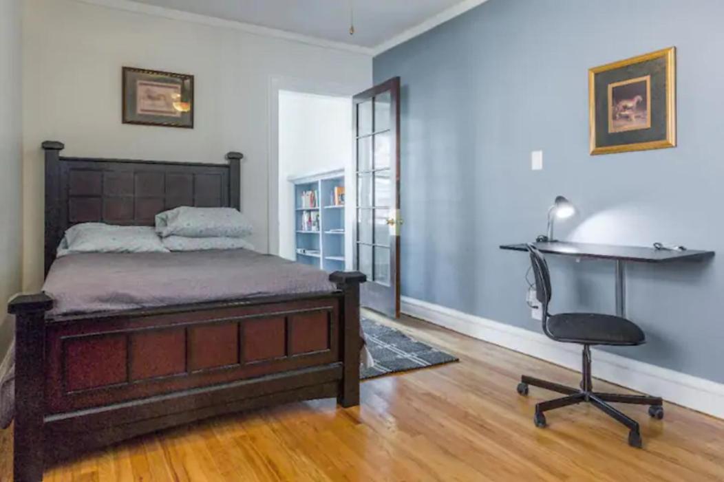 Cornell House Hotel Чикаго Екстериор снимка